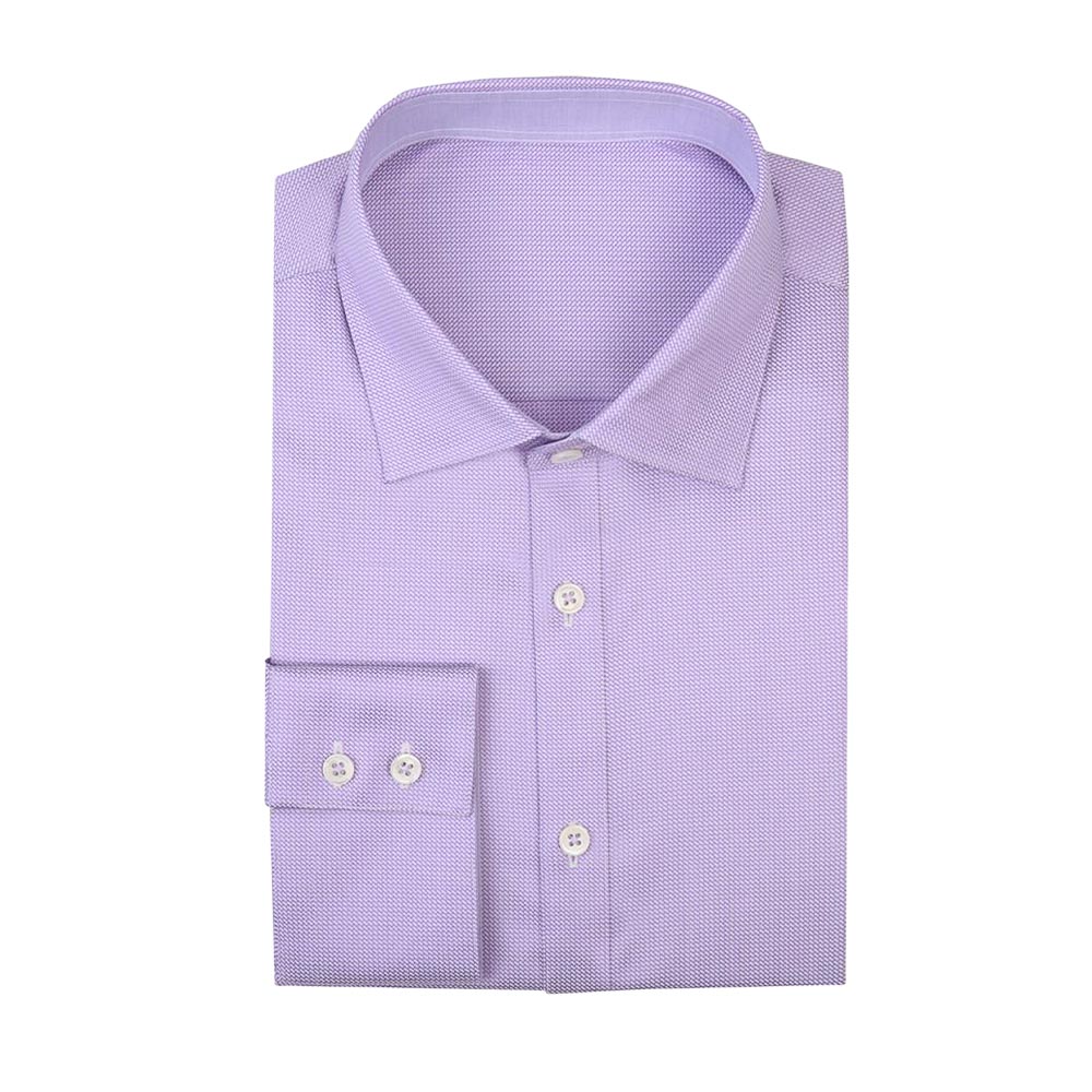 Lilac Formal Shirt