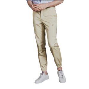 Sand Cargo Trousers
