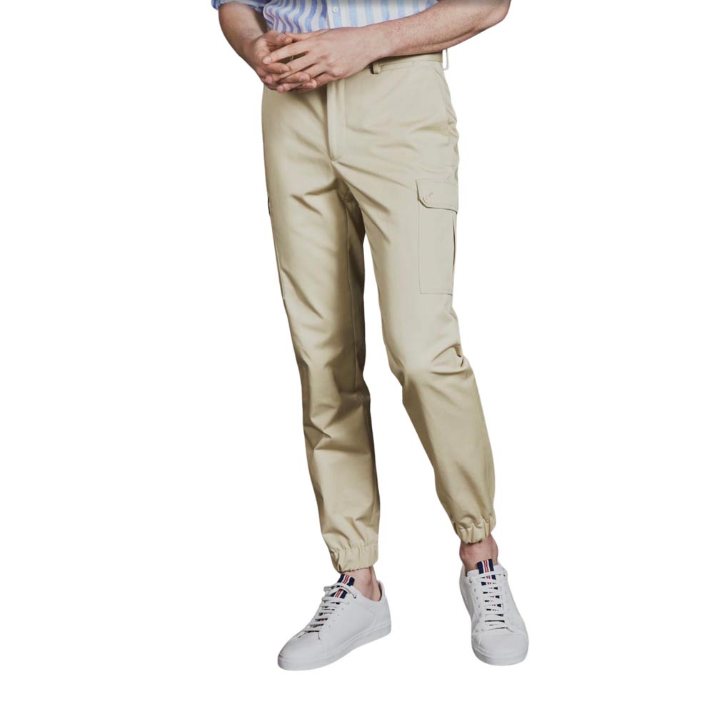 Sand Cargo Trousers