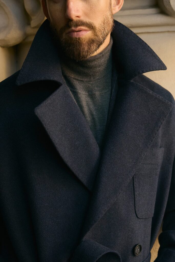 Best Bespoke Long Winter Coats for Men