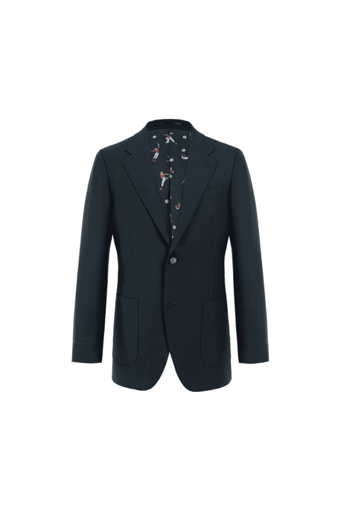Dark Blazer