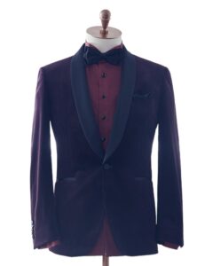 Velvet Jacket
