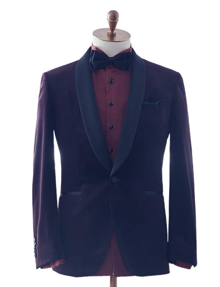 Velvet Jacket