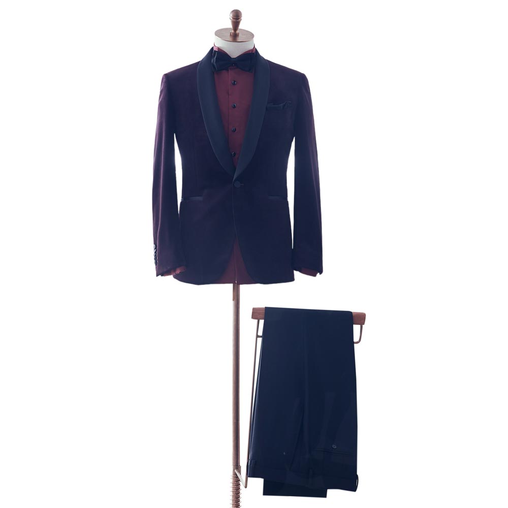 Velvet Jacket