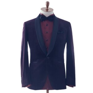 Velvet Jacket