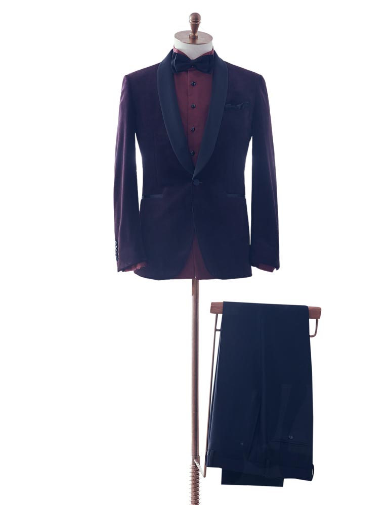 Velvet Jacket