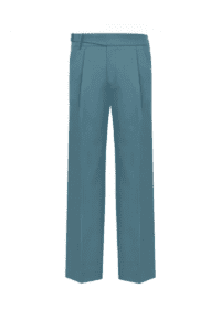Pleated Trousers