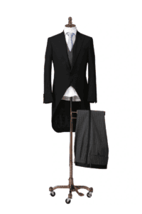 Wool Morning Coat