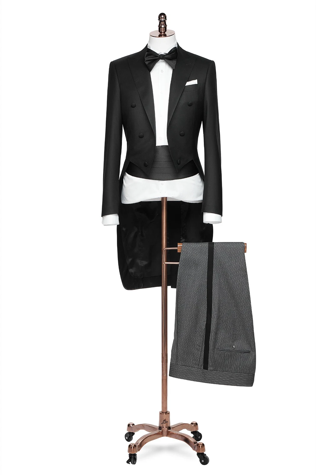Black Tuxedo