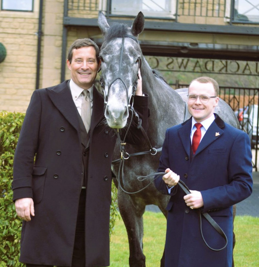 McCann Bespoke x O’Neill Racing: A Partnership of Precision and Elegance