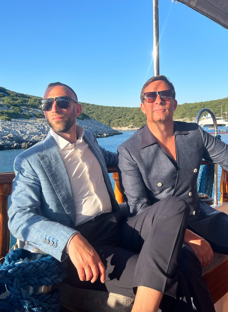 Back in Store After an Unforgettable Team Trip and SS25 Tailoring Photoshoot