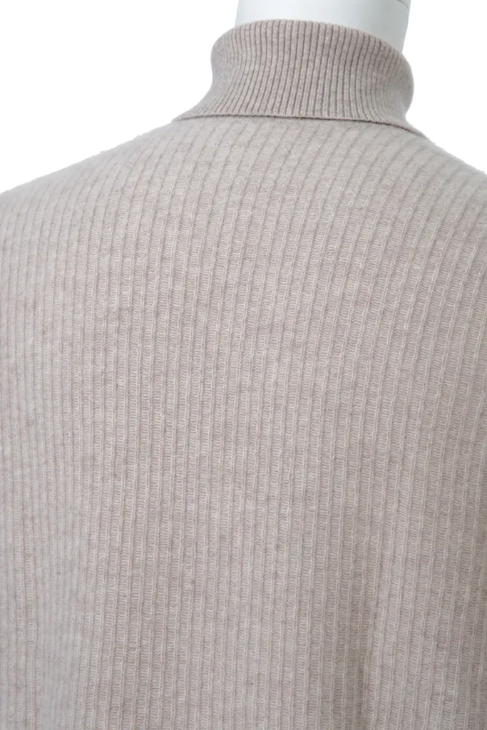 Light Brown Cashmere Jumper
