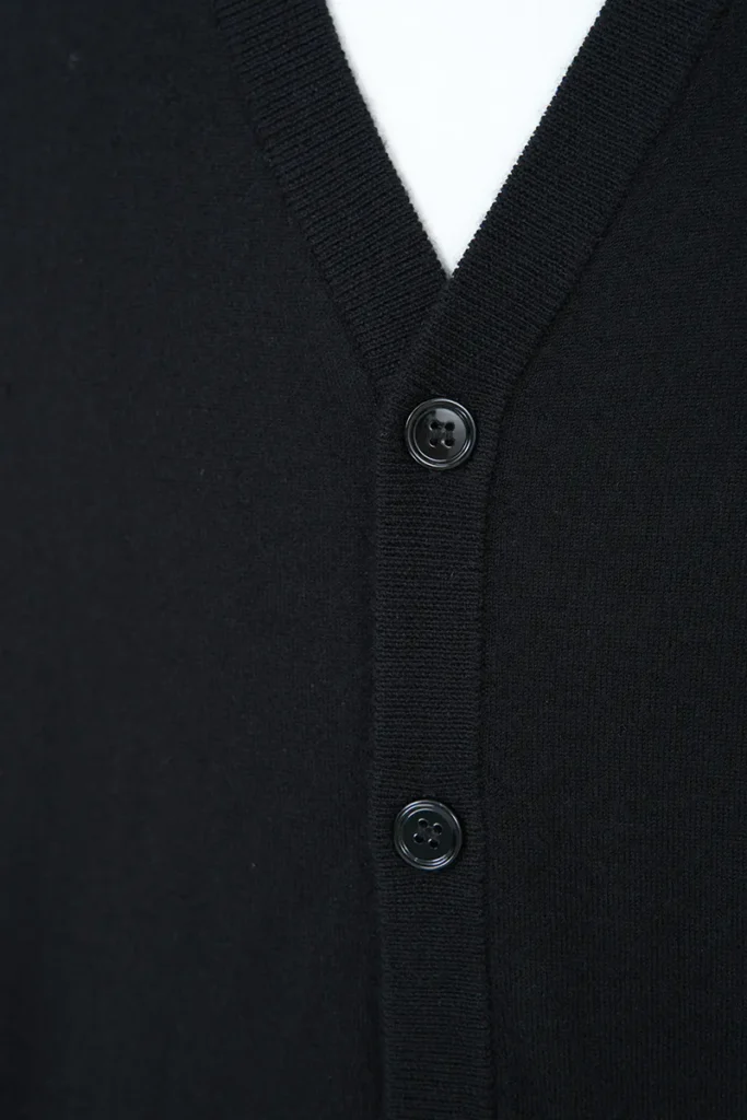 Dark Green Cardigan