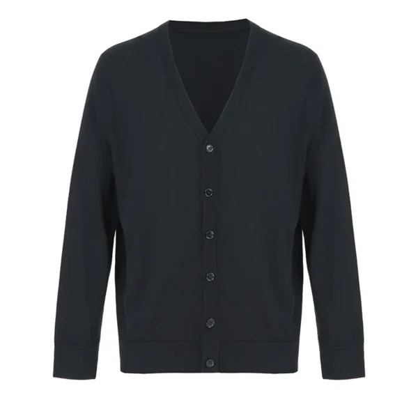 Dark Green Cardigan