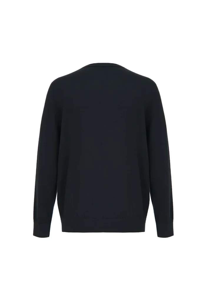 Dark Green Cardigan