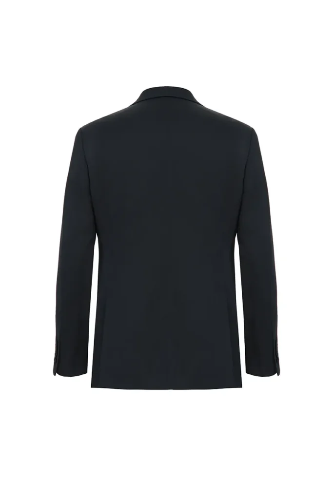 Black Peak Lapel Dinner Jacket