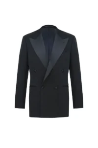 Black Peak Lapel Dinner Jacket